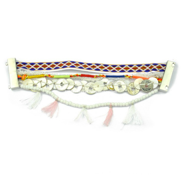 Pulsera de estilo Hipanema / pulsera de moda (XBL13034)